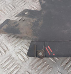 Pare boue avant droit VOLKSWAGEN POLO 5 Photo n°4