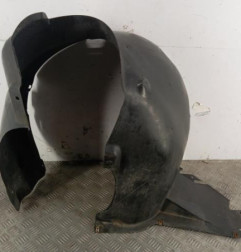 Pare boue avant gauche VOLKSWAGEN POLO 5 Photo n°3