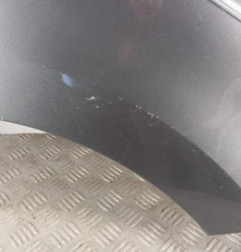 Aile avant droit RENAULT TWINGO 3 Photo n°3