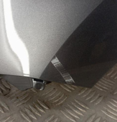 Aile avant gauche RENAULT TWINGO 3