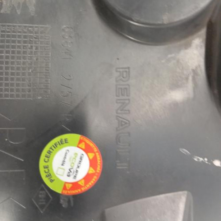 Pare boue avant gauche RENAULT TWINGO 3