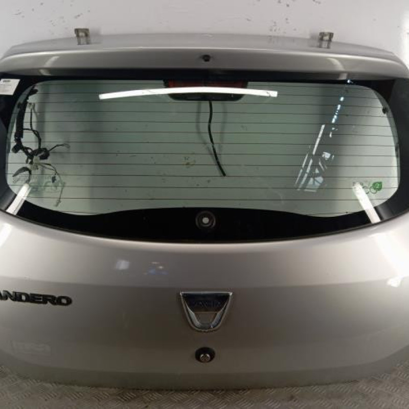 Malle/Hayon arriere DACIA SANDERO 2