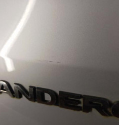 Malle/Hayon arriere DACIA SANDERO 2 Photo n°3