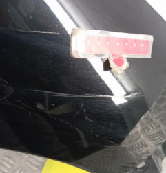 Aile avant droit MAZDA 2 2