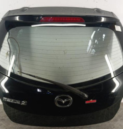 Malle/Hayon arriere MAZDA 2 2 Photo n°1