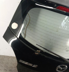 Malle/Hayon arriere MAZDA 2 2 Photo n°4