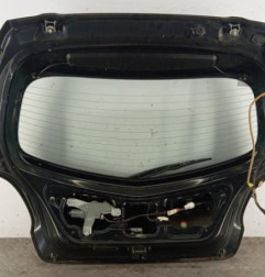 Malle/Hayon arriere MAZDA 2 2 Photo n°7