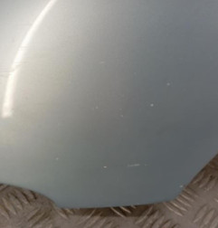 Aile avant gauche PEUGEOT 206 Photo n°3