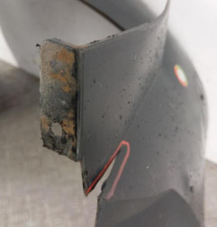 Pare boue avant droit CITROEN BERLINGO 1 Photo n°3