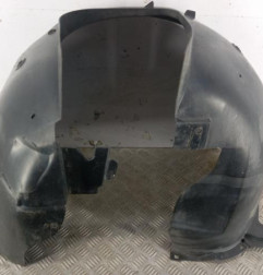 Pare boue avant gauche CITROEN C4 1 Photo n°4