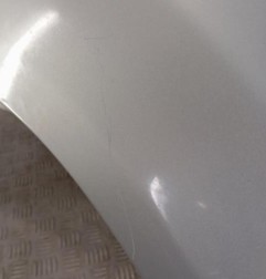 Aile avant gauche FORD FOCUS 2 Photo n°3