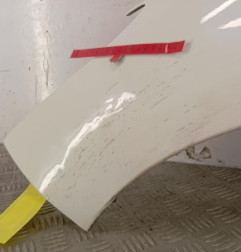 Aile avant gauche PEUGEOT 206+ Photo n°3