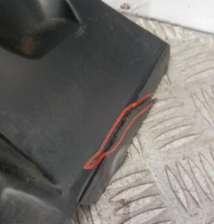 Pare boue avant gauche PEUGEOT 206+