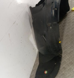 Pare boue avant gauche PEUGEOT 206+ Photo n°4