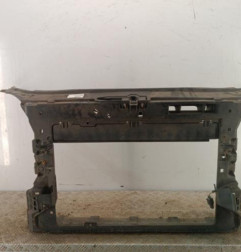 Face avant SKODA FABIA 2 Photo n°1