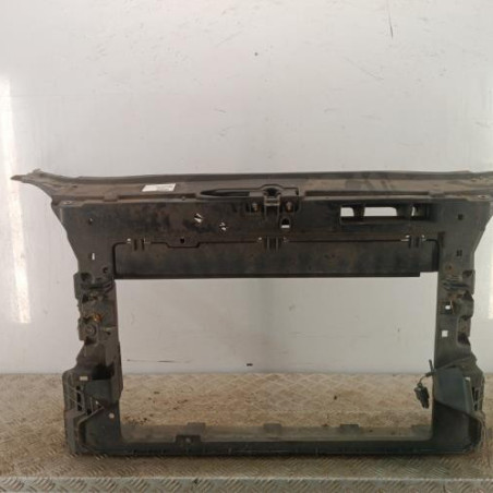 Face avant SKODA FABIA 2 Photo n°1