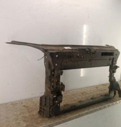 Face avant SKODA FABIA 2