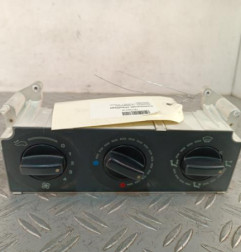 Commande chauffage PEUGEOT PARTNER 1 Photo n°1