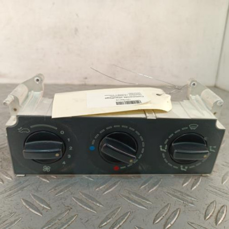 Commande chauffage PEUGEOT PARTNER 1 Photo n°1