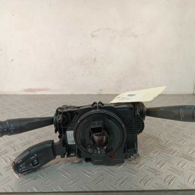 Com (Bloc Contacteur Tournant+Commodo Essuie Glace+Commodo Phare) CITROEN C3 3