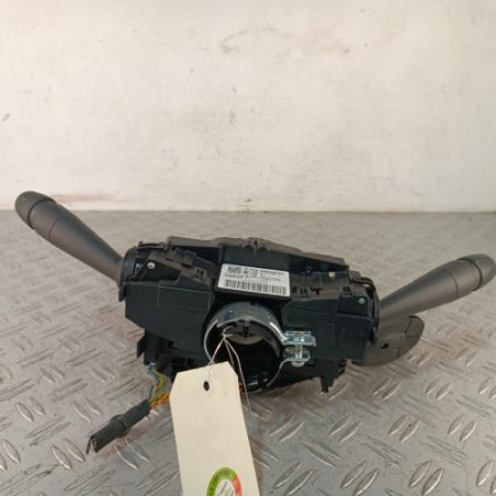 Com (Bloc Contacteur Tournant+Commodo Essuie Glace+Commodo Phare) CITROEN C3 3
