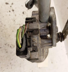 Moteur essuie glace avant SKODA FABIA 1 Photo n°3