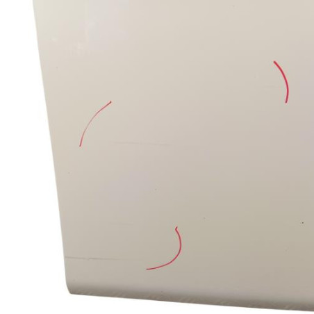 Porte avant droit NISSAN LEAF 1