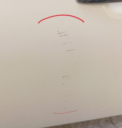 Porte avant gauche NISSAN LEAF 1 Photo n°3