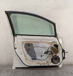 Porte avant gauche NISSAN LEAF 1 Photo n°4