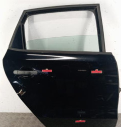 Porte arriere droit VOLKSWAGEN POLO 5 Photo n°1