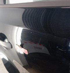 Porte arriere droit VOLKSWAGEN POLO 5 Photo n°3