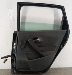 Porte arriere droit VOLKSWAGEN POLO 5 Photo n°6