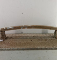 Renfort pare choc arriere (traverse) SKODA FABIA 2 Photo n°1