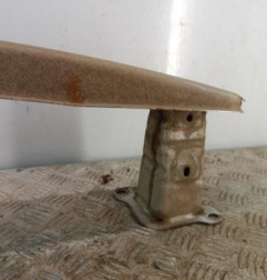 Renfort pare choc arriere (traverse) SKODA FABIA 2 Photo n°3