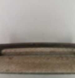 Renfort pare choc arriere (traverse) PEUGEOT 407 Photo n°1