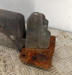 Renfort pare choc arriere (traverse) PEUGEOT 407 Photo n°4