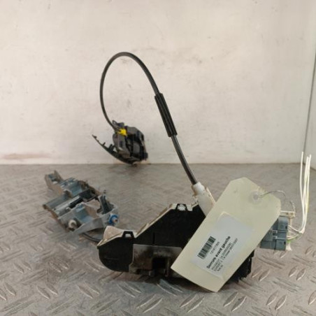 Serrure avant gauche PEUGEOT EXPERT 2 Photo n°1