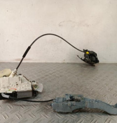 Serrure avant gauche PEUGEOT EXPERT 2