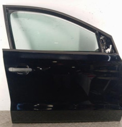 Porte avant droit VOLKSWAGEN POLO 5 Photo n°1