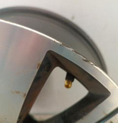 Jante RENAULT CAPTUR 1