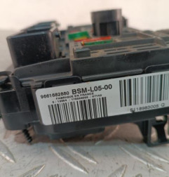 Boitier servitude moteur (BSM) PEUGEOT EXPERT 2