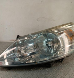 Optique avant principal gauche (feux)(phare) PEUGEOT EXPERT 2 Photo n°1
