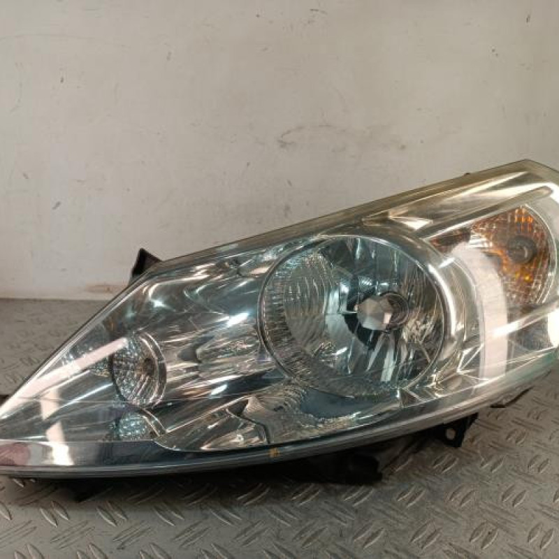 Optique avant principal gauche (feux)(phare) PEUGEOT EXPERT 2