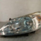 Optique avant principal gauche (feux)(phare) PEUGEOT EXPERT 2