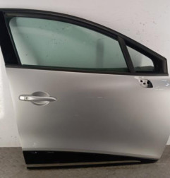 Porte avant droit RENAULT CLIO 4 Photo n°1