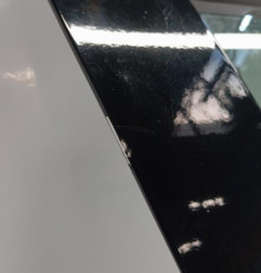 Porte avant droit RENAULT CLIO 4 Photo n°3