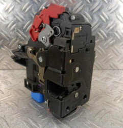 Serrure avant droit VOLKSWAGEN TOURAN 1 Photo n°1