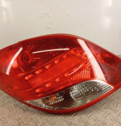 Feu arriere principal gauche (feux) PEUGEOT 207 Photo n°1