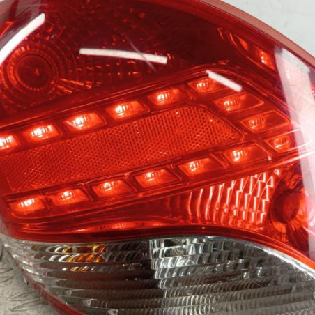 Feu arriere principal gauche (feux) PEUGEOT 207