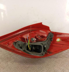 Feu arriere principal gauche (feux) PEUGEOT 207 Photo n°5